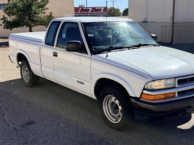2000 Chevrolet S-10 - Photo 6 - Albuquerque, NM 87107