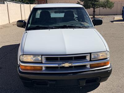 2000 Chevrolet S-10 - Photo 7 - Albuquerque, NM 87107