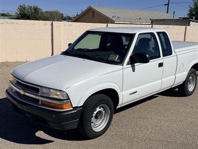 2000 Chevrolet S-10 - Photo 1 - Albuquerque, NM 87107