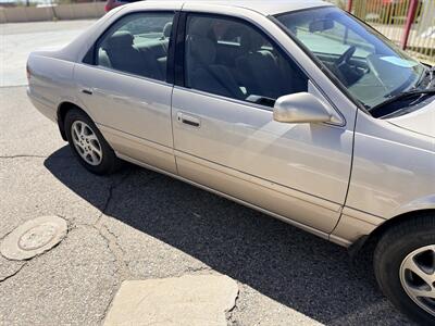 2001 Toyota Camry XLE V6 - Photo 7 - Albuquerque, NM 87107