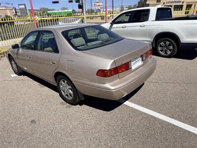 2001 Toyota Camry XLE V6 - Photo 1 - Albuquerque, NM 87107