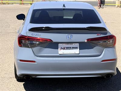 2022 Honda Civic Si   - Photo 4 - Albuquerque, NM 87107