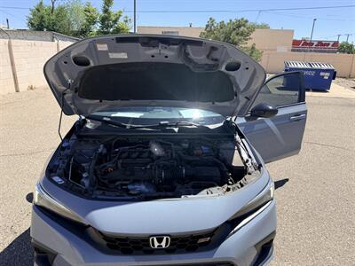 2022 Honda Civic Si   - Photo 17 - Albuquerque, NM 87107