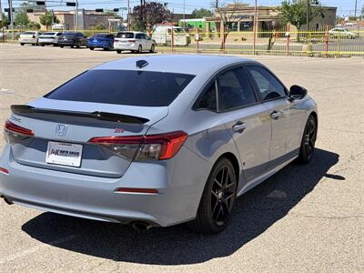 2022 Honda Civic Si   - Photo 5 - Albuquerque, NM 87107