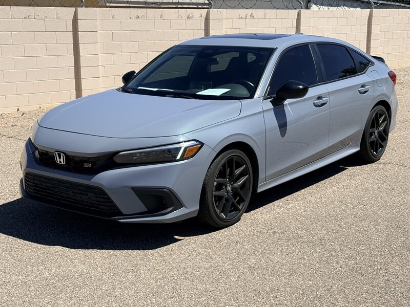 2022 Honda Civic Si   - Photo 1 - Albuquerque, NM 87107