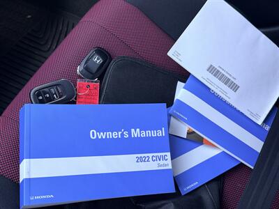 2022 Honda Civic Si   - Photo 24 - Albuquerque, NM 87107