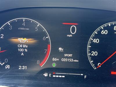 2022 Honda Civic Si   - Photo 20 - Albuquerque, NM 87107