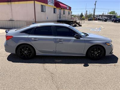 2022 Honda Civic Si   - Photo 6 - Albuquerque, NM 87107