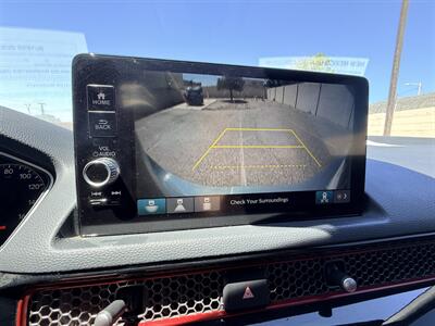 2022 Honda Civic Si   - Photo 30 - Albuquerque, NM 87107