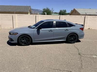 2022 Honda Civic Si   - Photo 2 - Albuquerque, NM 87107