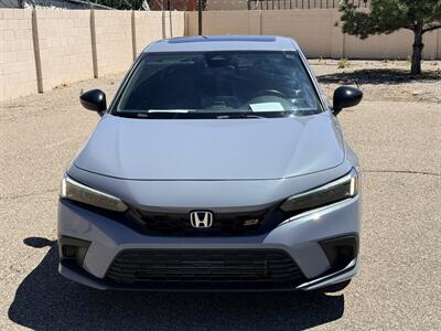 2022 Honda Civic Si   - Photo 8 - Albuquerque, NM 87107