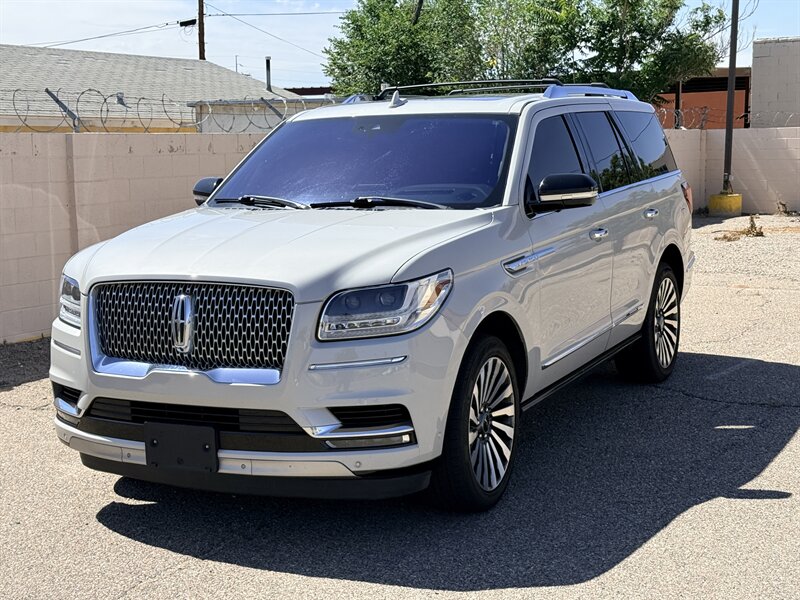 2019 Lincoln Navigator Reserve 4WD's photo