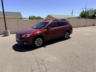 2015 Subaru Outback 3.6R Limited   - Photo 2 - Albuquerque, NM 87107