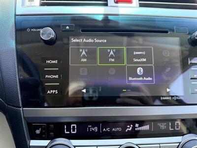 2015 Subaru Outback 3.6R Limited   - Photo 25 - Albuquerque, NM 87107