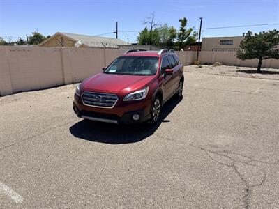 2015 Subaru Outback 3.6R Limited   - Photo 1 - Albuquerque, NM 87107