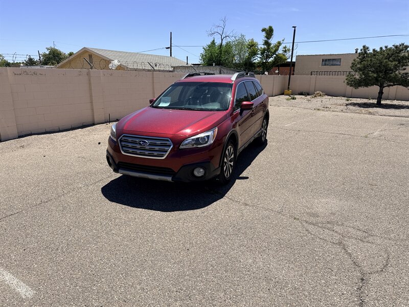 2015 Subaru Outback 3.6R Limited   - Photo 1 - Albuquerque, NM 87107