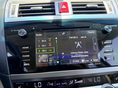 2015 Subaru Outback 3.6R Limited   - Photo 24 - Albuquerque, NM 87107