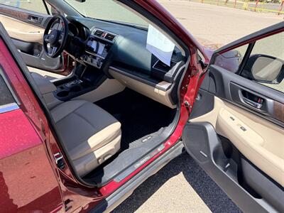2015 Subaru Outback 3.6R Limited   - Photo 17 - Albuquerque, NM 87107