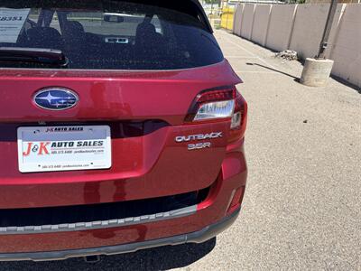 2015 Subaru Outback 3.6R Limited   - Photo 12 - Albuquerque, NM 87107