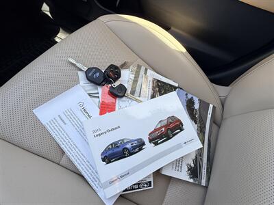 2015 Subaru Outback 3.6R Limited   - Photo 32 - Albuquerque, NM 87107