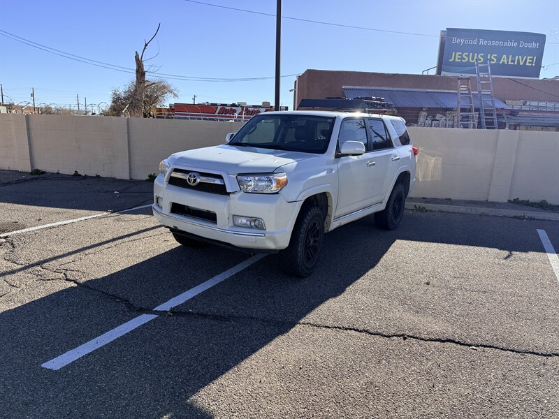 2011 Toyota 4Runner SR5  