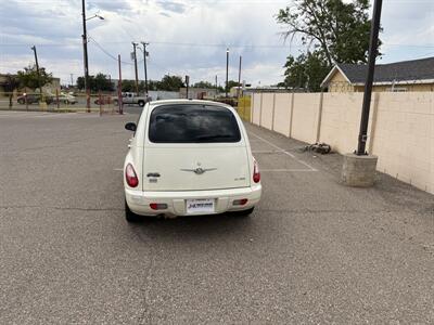 2006 Chrysler PT Cruiser Limited   - Photo 34 - Albuquerque, NM 87107
