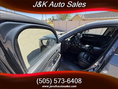 2023 Mazda CX-5 2.5 S Carbon Edition   - Photo 8 - Albuquerque, NM 87107