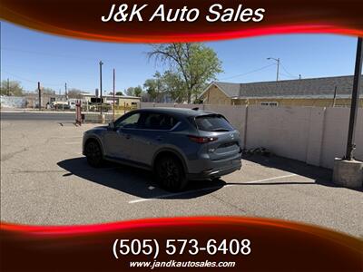 2023 Mazda CX-5 2.5 S Carbon Edition   - Photo 4 - Albuquerque, NM 87107