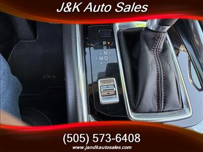 2023 Mazda CX-5 2.5 S Carbon Edition   - Photo 21 - Albuquerque, NM 87107