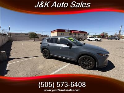 2023 Mazda CX-5 2.5 S Carbon Edition   - Photo 7 - Albuquerque, NM 87107