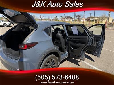 2023 Mazda CX-5 2.5 S Carbon Edition   - Photo 11 - Albuquerque, NM 87107