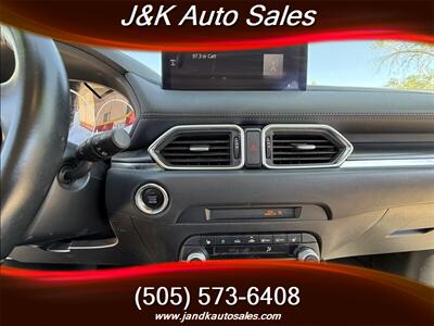 2023 Mazda CX-5 2.5 S Carbon Edition   - Photo 20 - Albuquerque, NM 87107