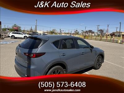 2023 Mazda CX-5 2.5 S Carbon Edition   - Photo 6 - Albuquerque, NM 87107