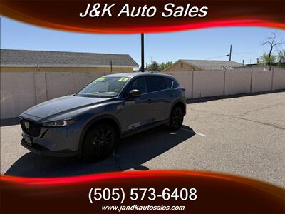 2023 Mazda CX-5 2.5 S Carbon Edition   - Photo 2 - Albuquerque, NM 87107