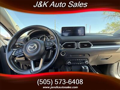 2023 Mazda CX-5 2.5 S Carbon Edition   - Photo 18 - Albuquerque, NM 87107