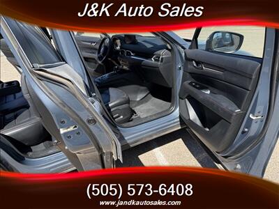 2023 Mazda CX-5 2.5 S Carbon Edition   - Photo 12 - Albuquerque, NM 87107