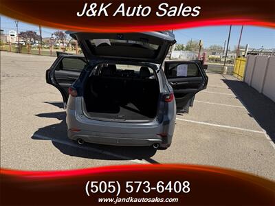 2023 Mazda CX-5 2.5 S Carbon Edition   - Photo 10 - Albuquerque, NM 87107