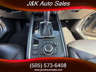 2023 Mazda CX-5 2.5 S Carbon Edition   - Photo 19 - Albuquerque, NM 87107