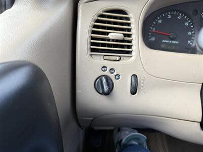 2004 Ford Ranger XLT Appearance 4dr SuperCab XLT Appearance   - Photo 22 - Albuquerque, NM 87107