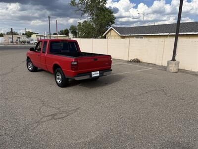 2004 Ford Ranger XLT Appearance 4dr SuperCab XLT Appearance   - Photo 5 - Albuquerque, NM 87107