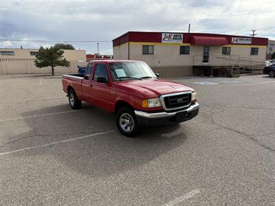 2004 Ford Ranger XLT Appearance 4dr SuperCab XLT Appearance   - Photo 10 - Albuquerque, NM 87107