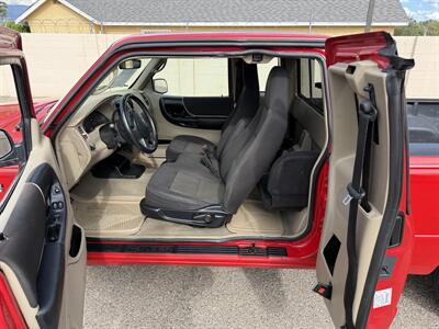 2004 Ford Ranger XLT Appearance 4dr SuperCab XLT Appearance   - Photo 13 - Albuquerque, NM 87107
