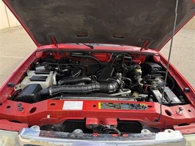 2004 Ford Ranger XLT Appearance 4dr SuperCab XLT Appearance   - Photo 11 - Albuquerque, NM 87107