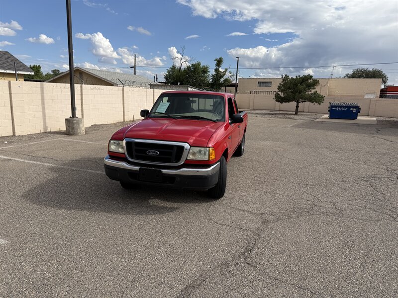 2004 Ford Ranger XLT Appearance 4dr SuperCab XLT Appearance - Photo 1 - Albuquerque, NM 87107