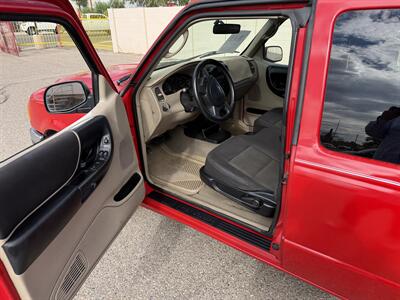 2004 Ford Ranger XLT Appearance 4dr SuperCab XLT Appearance   - Photo 12 - Albuquerque, NM 87107