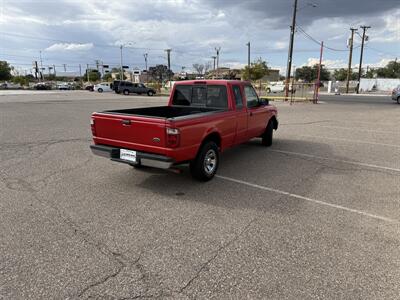 2004 Ford Ranger XLT Appearance 4dr SuperCab XLT Appearance   - Photo 7 - Albuquerque, NM 87107