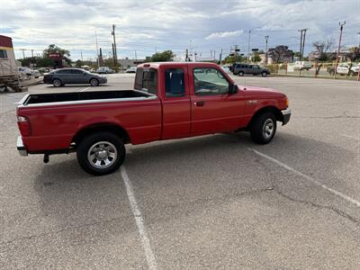 2004 Ford Ranger XLT Appearance 4dr SuperCab XLT Appearance   - Photo 8 - Albuquerque, NM 87107