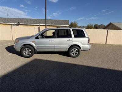 2007 Honda Pilot EX-L   - Photo 1 - Albuquerque, NM 87107