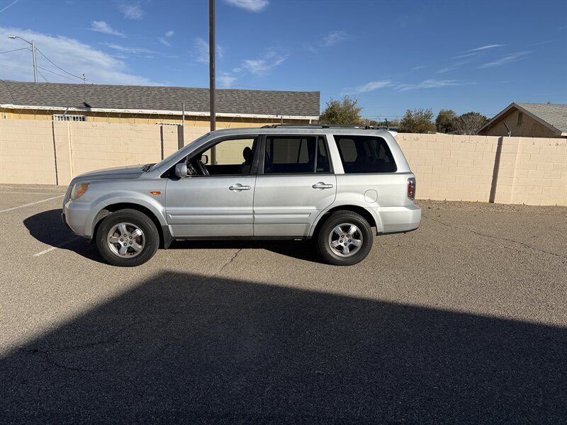 2007 Honda Pilot EX-L  