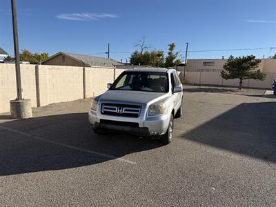 2007 Honda Pilot EX-L   - Photo 3 - Albuquerque, NM 87107
